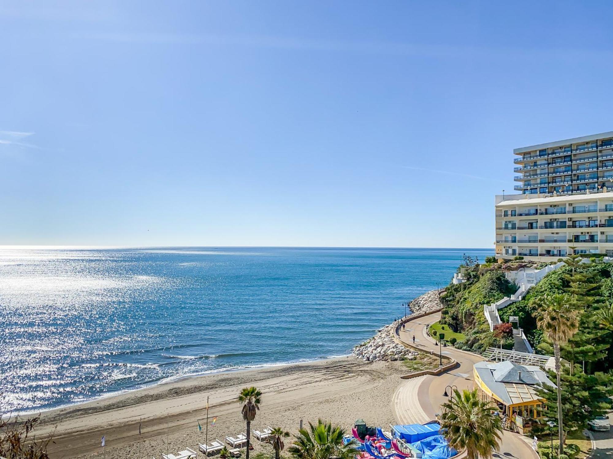 Suite Eden Torremolinos Dış mekan fotoğraf