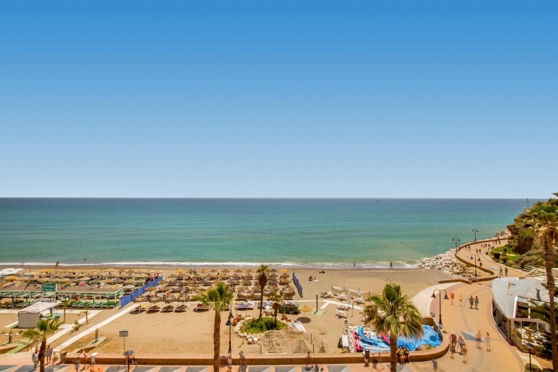 Suite Eden Torremolinos Dış mekan fotoğraf