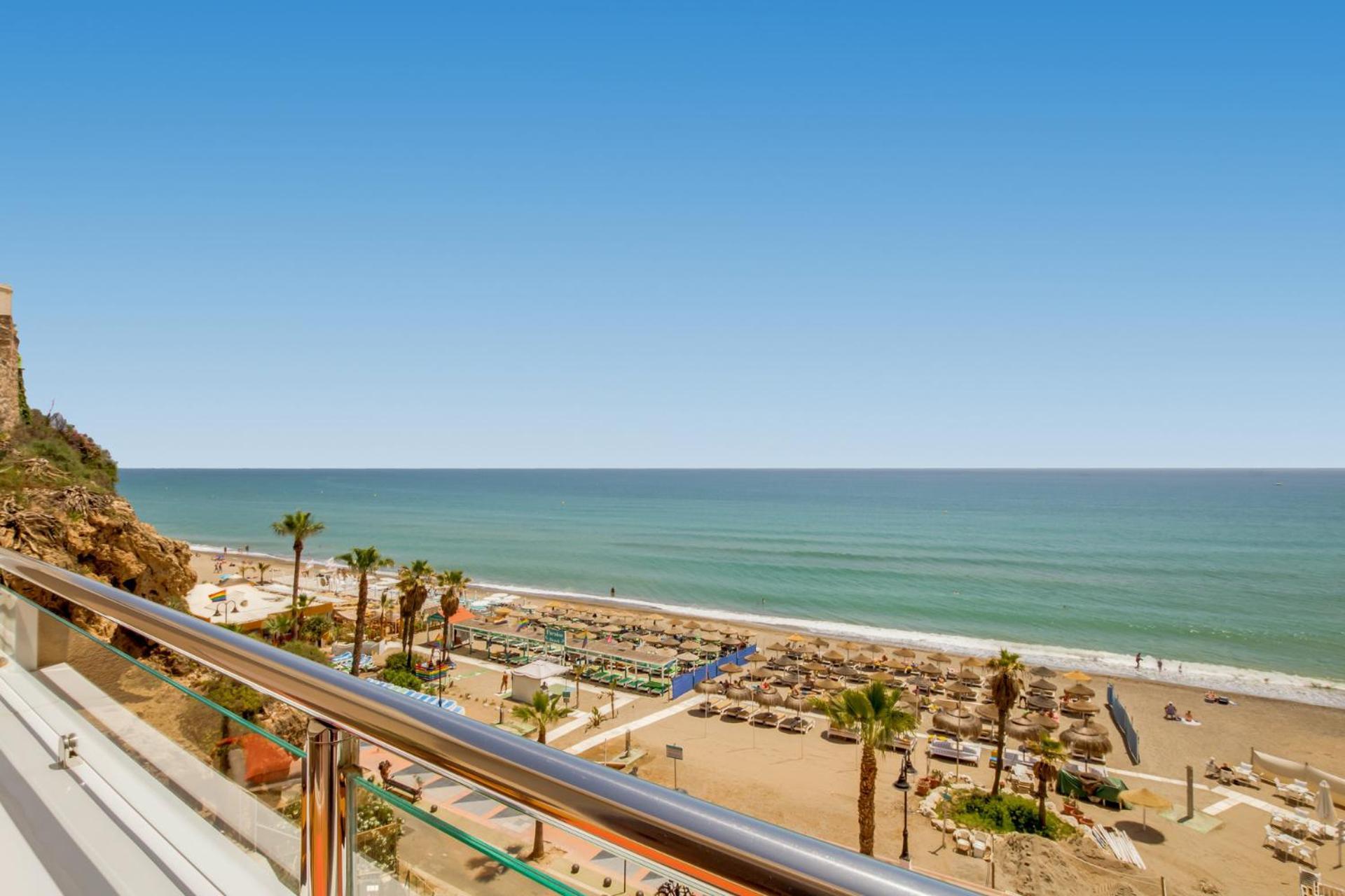 Suite Eden Torremolinos Dış mekan fotoğraf
