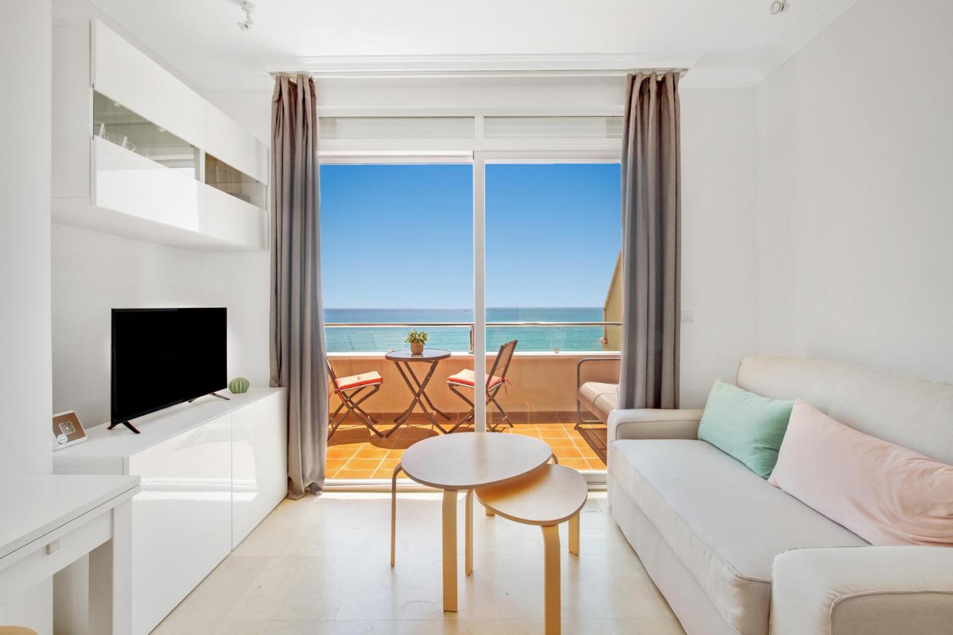 Suite Eden Torremolinos Dış mekan fotoğraf