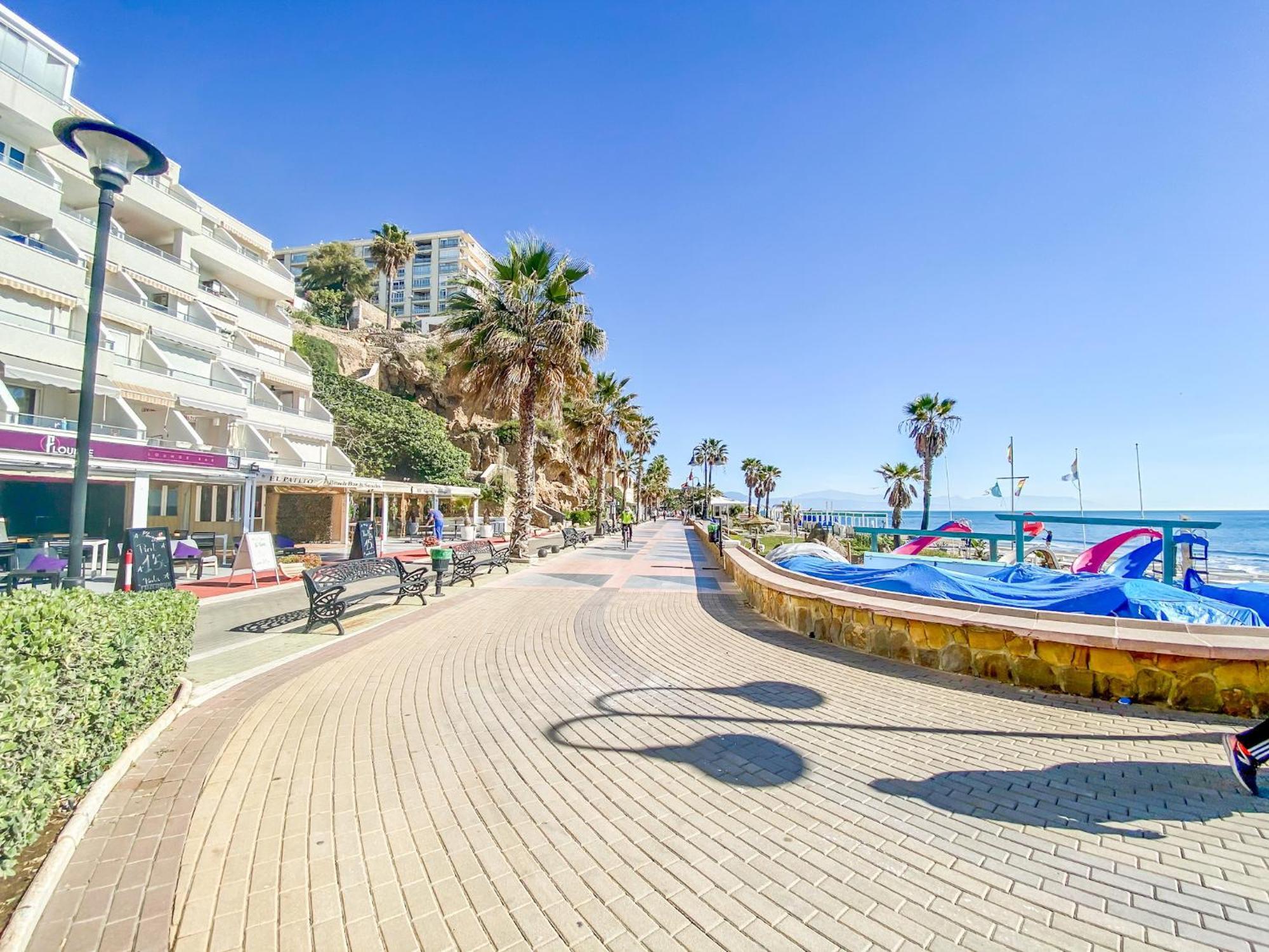 Suite Eden Torremolinos Dış mekan fotoğraf